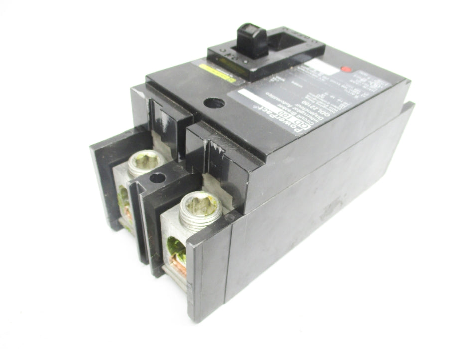 SQUARE D QDL22100 100A 240 UNMP