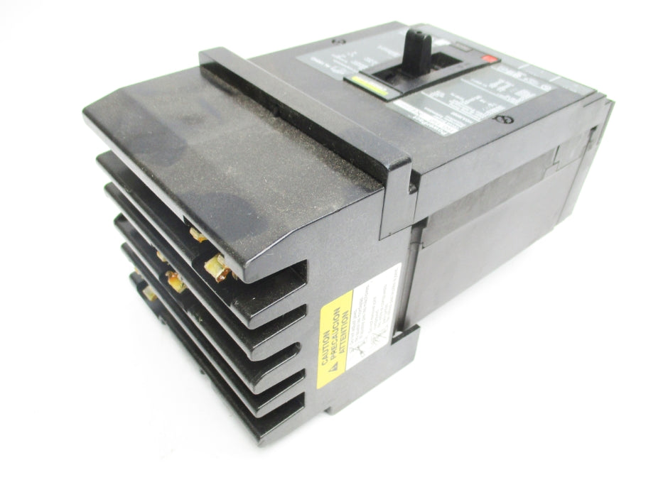 SQUARE D HGA36080 600V 80A NSNP