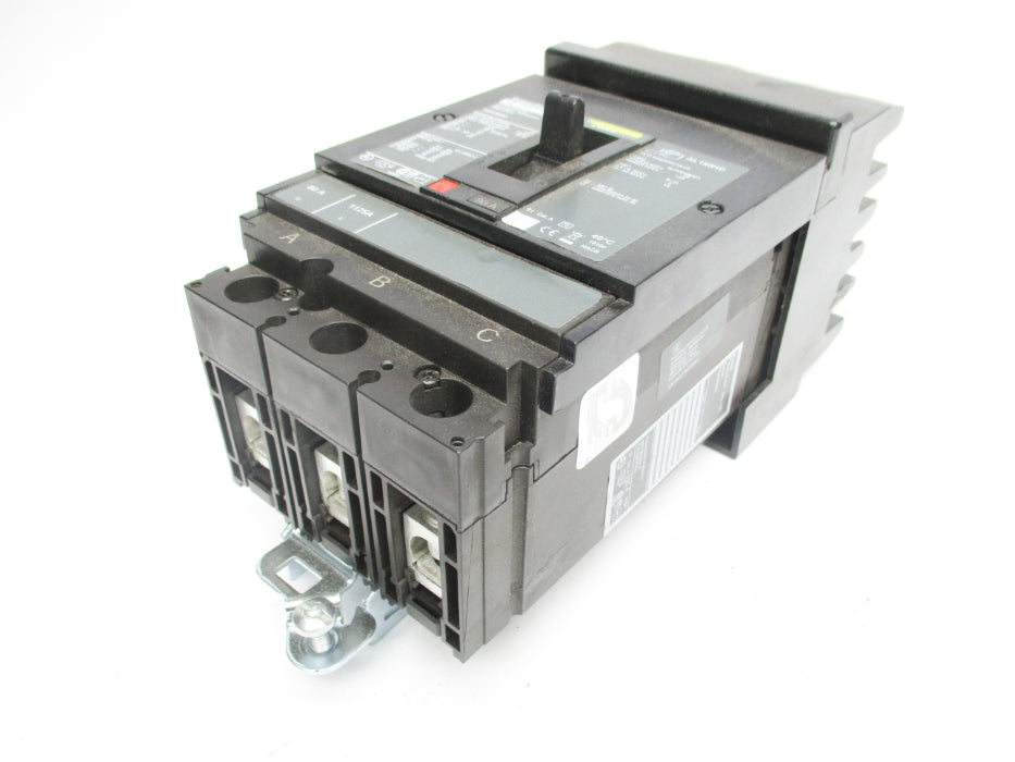 SQUARE D HGA36080 600V 80A NSNP