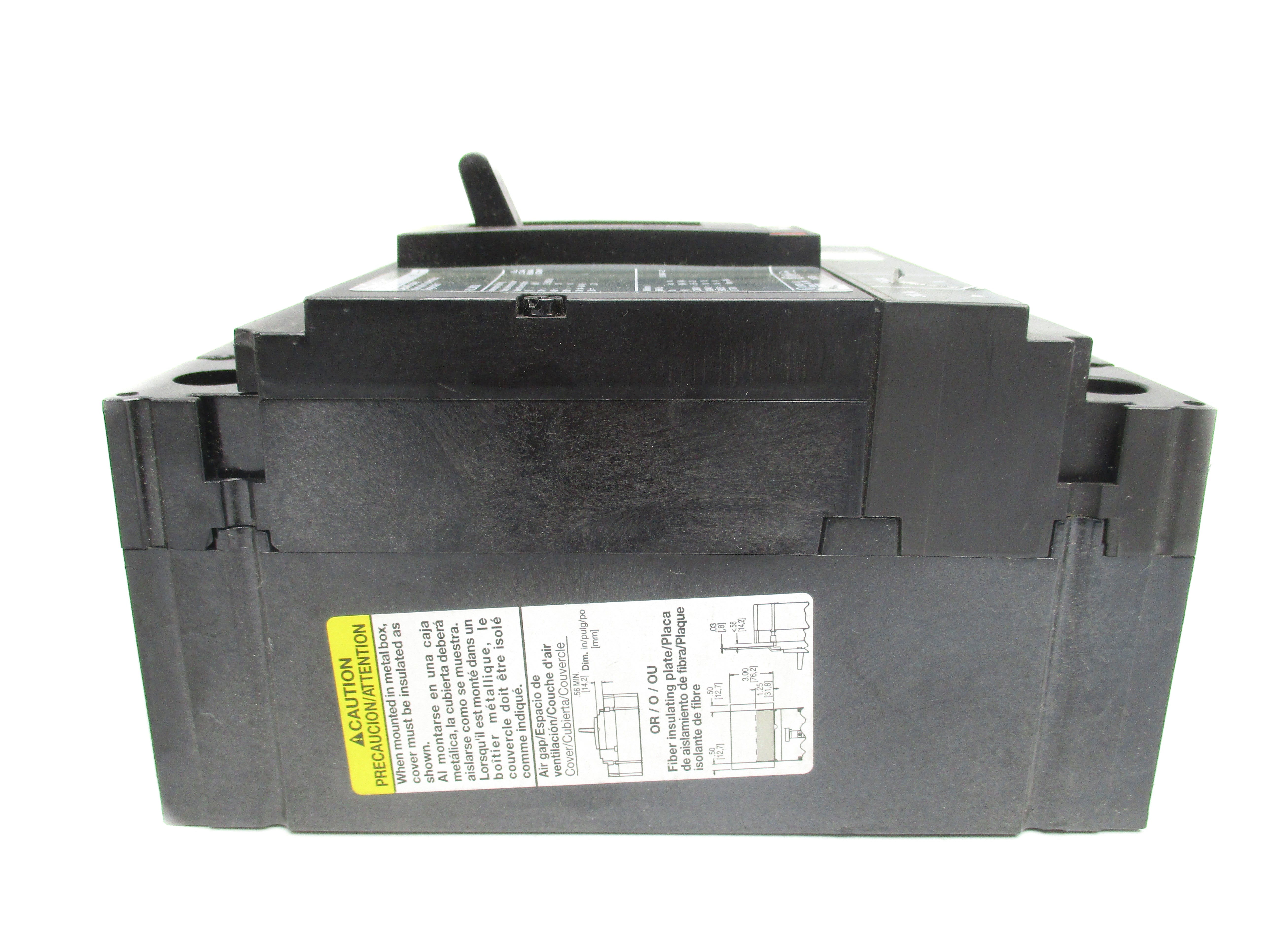 SQUARE D HDL36030 30A 600V NSNP