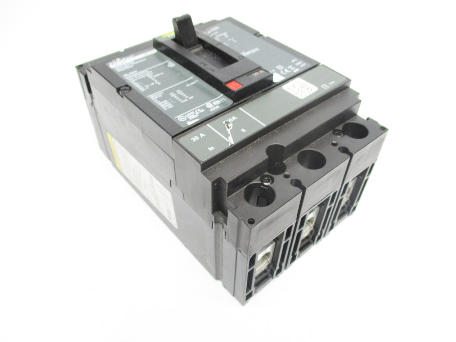 SQUARE D HDL36030 30A 600V NSNP