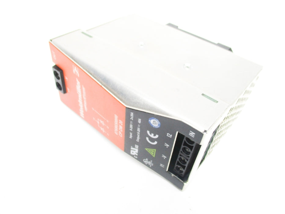 WEIDMULLER 8768650000 CPDM20 NSMP