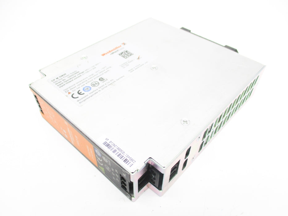 WEIDMULLER 1222210000 CPMDM20 UNMP