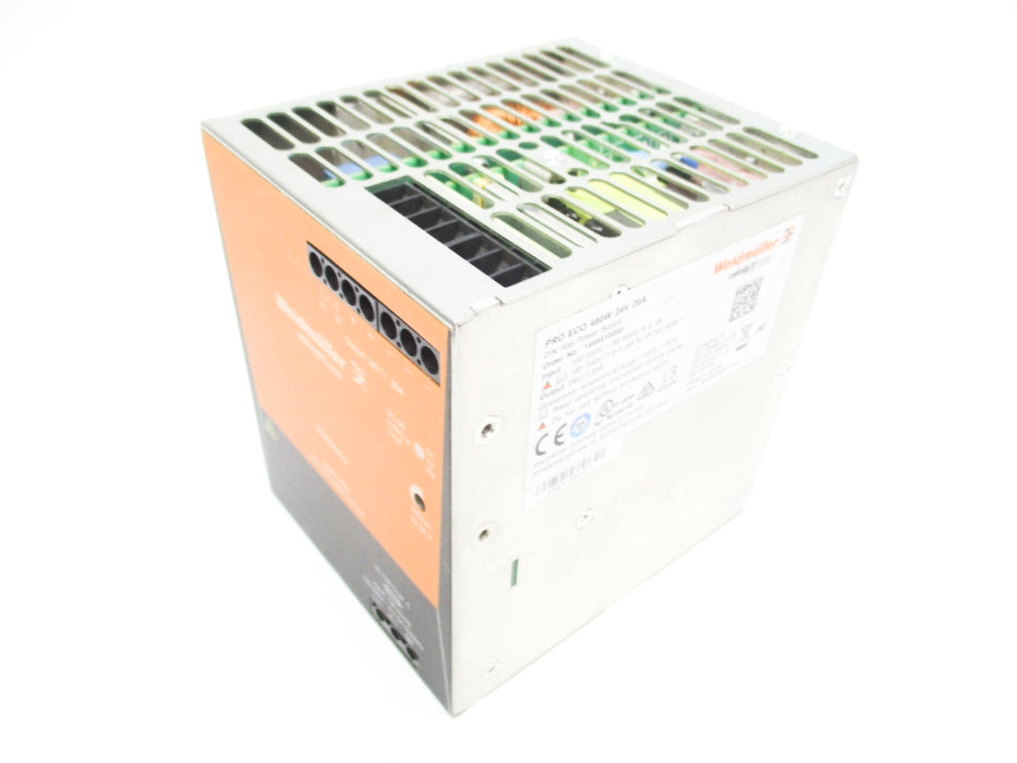 WEIDMULLER 1469510000 PROECO480W24V20A UNMP