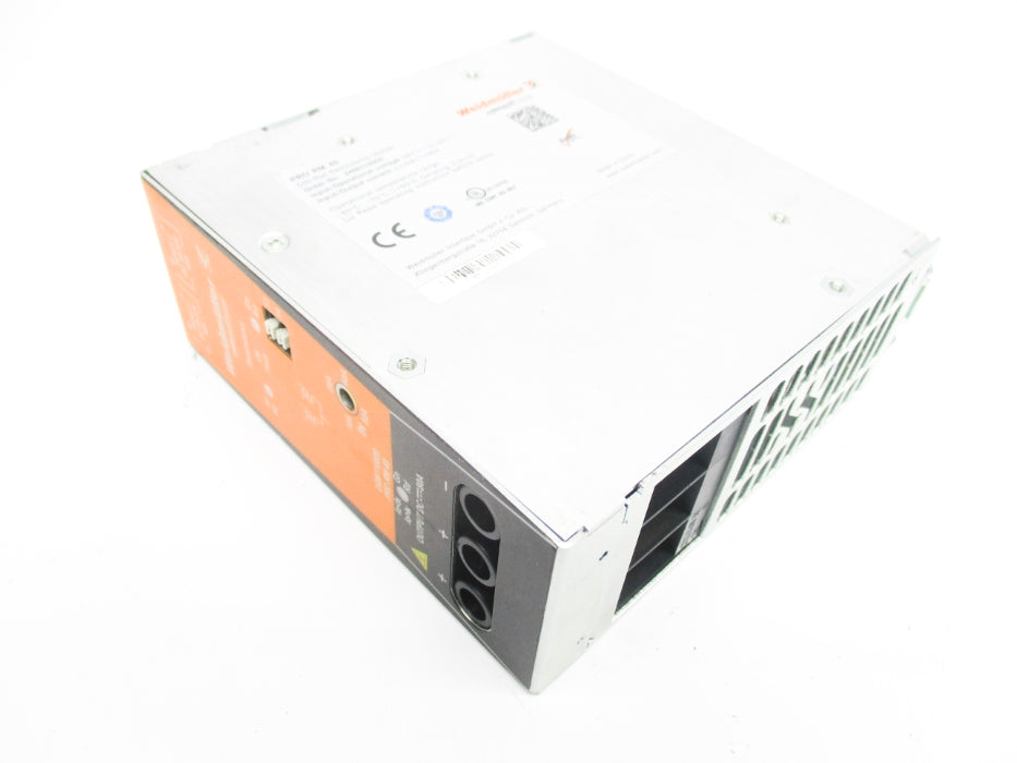 WEIDMULLER 2486110000 PRORM40 UNMP