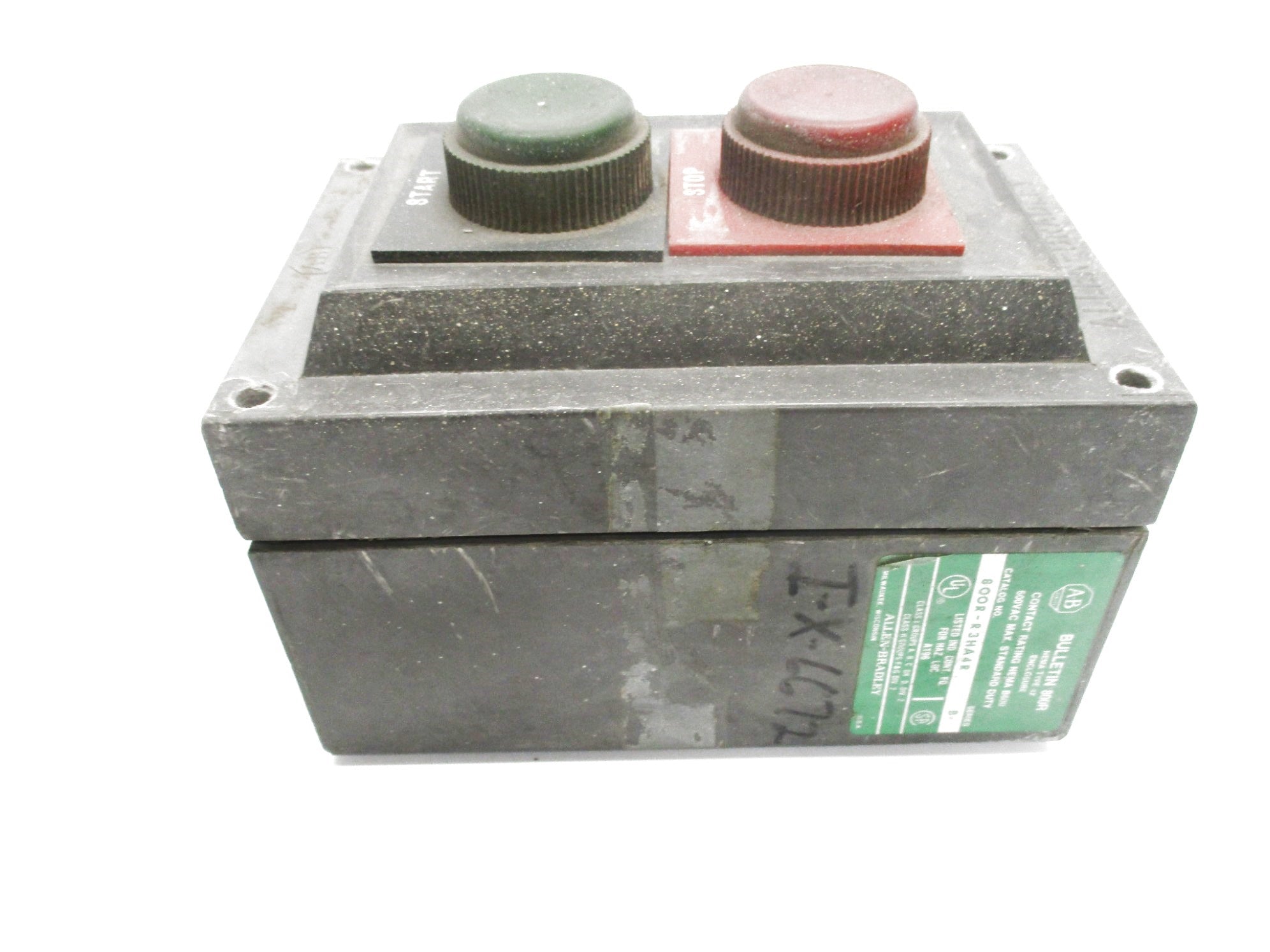 INDUSTRIAL SPARE PART 800R-R3HA4R SER. B UNMP