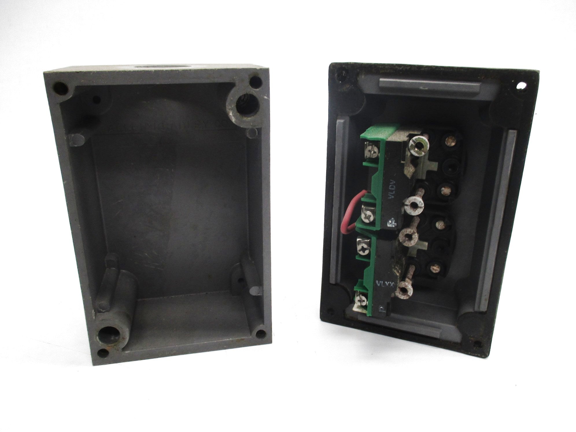 INDUSTRIAL SPARE PART 800R-R3HA4R SER. B UNMP