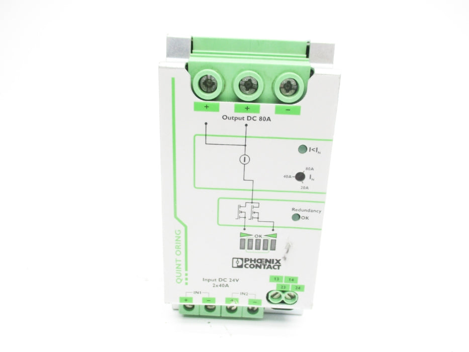 PHOENIX CONTACT QUINT-ORING/24DC/2X40/1X80 2902879 UNMP