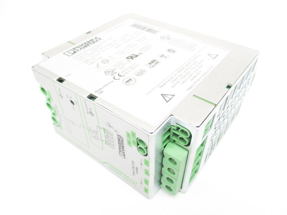 PHOENIX CONTACT QUINT-ORING/24DC/2X40/1X80 2902879 UNMP