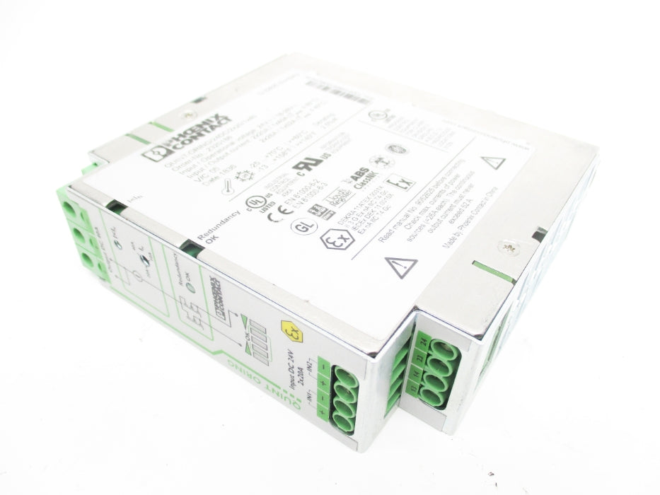 PHOENIX CONTACT QUINT-ORING/24DC/2X20/1X40 UNMP