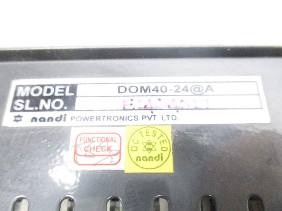 NANDI DOM40-24@A UNMP