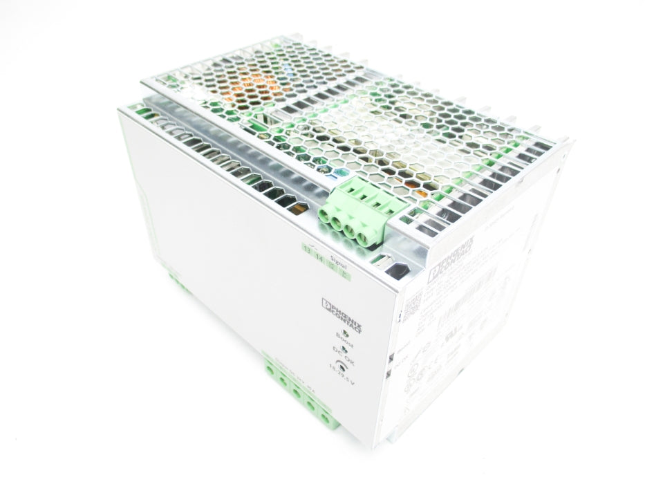 PHOENIX CONTACT QUINT-PS/1AC/24DC/40 100-240V 11.9-5.0A UNMP