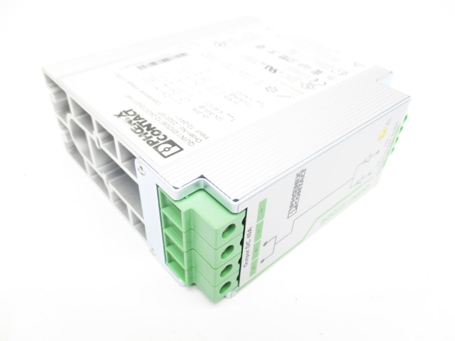 PHOENIX CONTACT QUINT-DIODE/12-24DC/2X20/1X40 NSMP