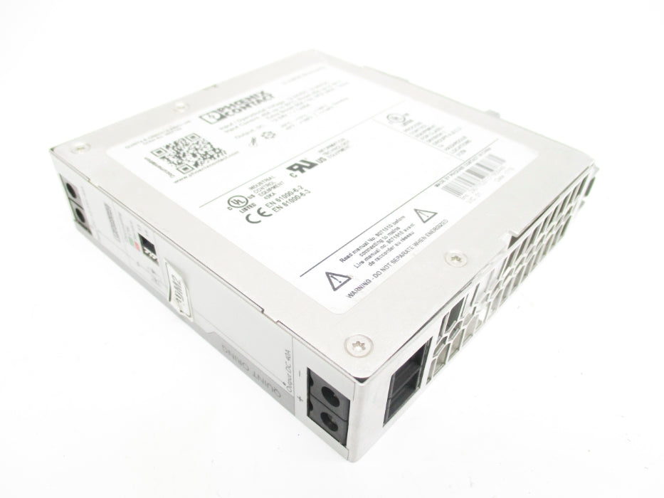 PHOENIX CONTACT QUINT4-S-ORING/12-24DC/1X40 UNMP