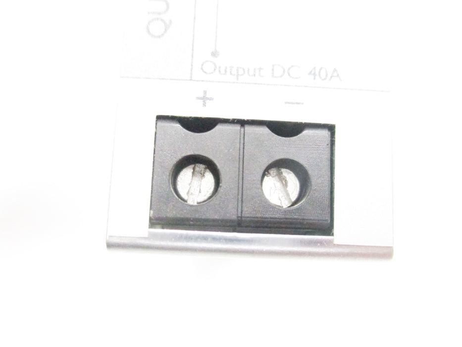 PHOENIX CONTACT QUINT4-S-ORING/12-24DC/1X40 UNMP