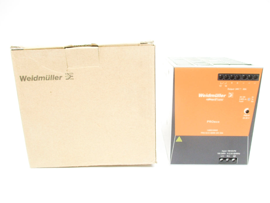 WEIDMULLER 1469510000 PROECO480W24V20A NSMP