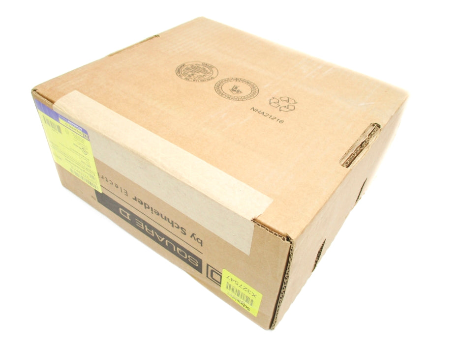 SQUARE D SSP02EMA12 SER. 002 NSFS