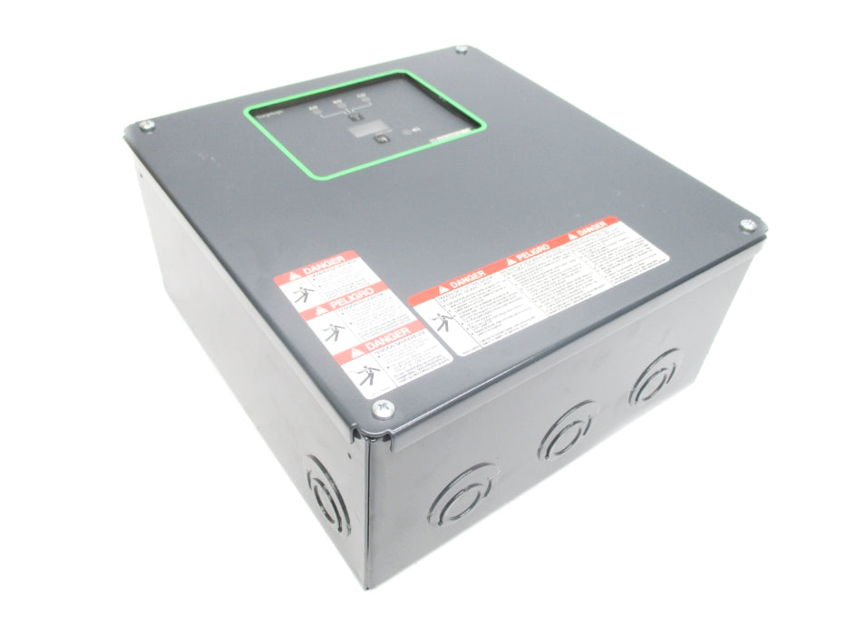 SQUARE D SSP02EMA12 SER. 002 NSMP