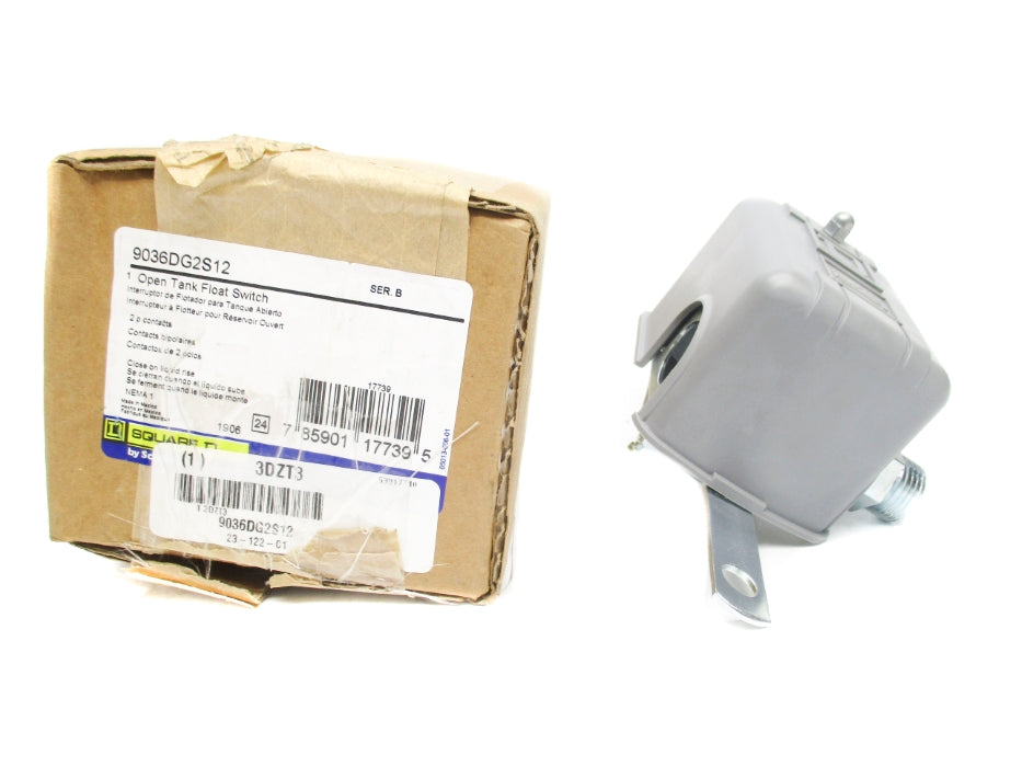 SQUARE D 9036DG2S12 SER. B NSMP