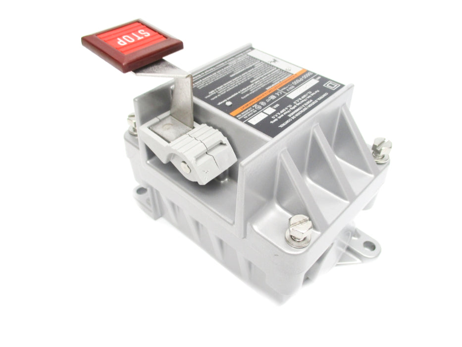 SQUARE D 9001BR103 SER. B 600VAC/DC NSMP