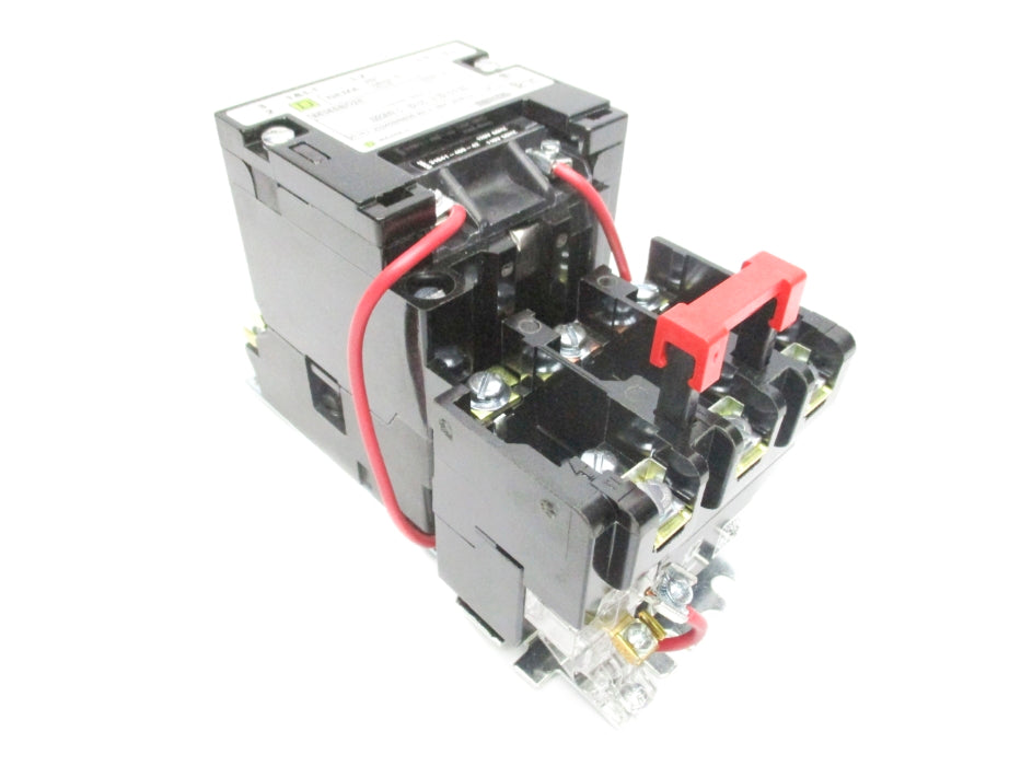 SQUARE D 8536SCG3V02S SER. A (AS PICTURED) NSMP