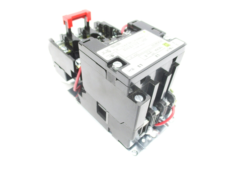 SQUARE D 8536SCG3V02S SER. A (AS PICTURED) NSMP