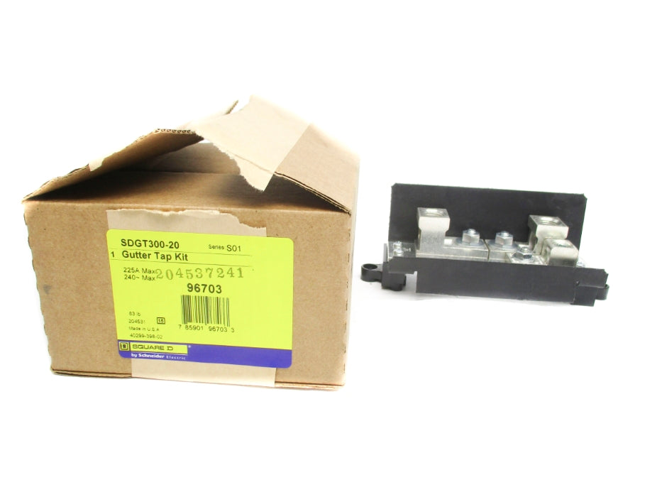 SQUARE D SDGT300-20 SER. S01 NSMP