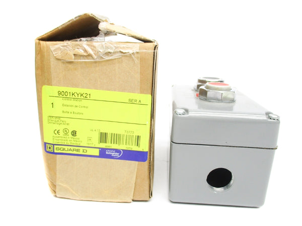 SQUARE D 9001KYK21 SER. A NSMP