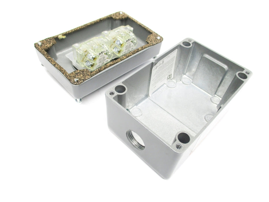 SQUARE D 9001KYK21 SER. A NSMP