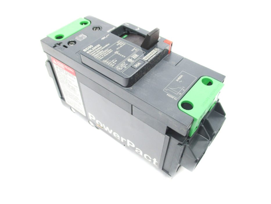 SQUARE D BDL26030 480V 30A NSMP