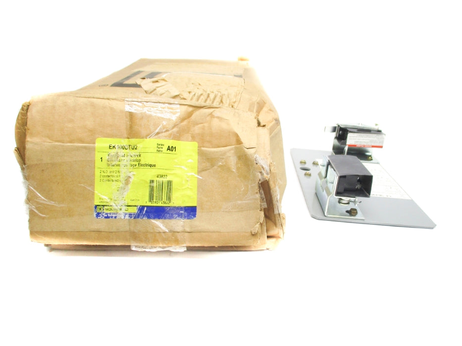 SQUARE D EK400DTU2 SER. A01 NSMP