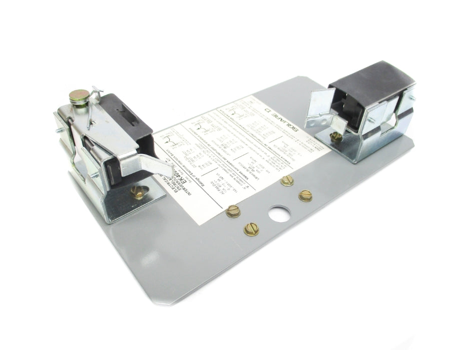 SQUARE D EK400DTU2 SER. A01 NSMP