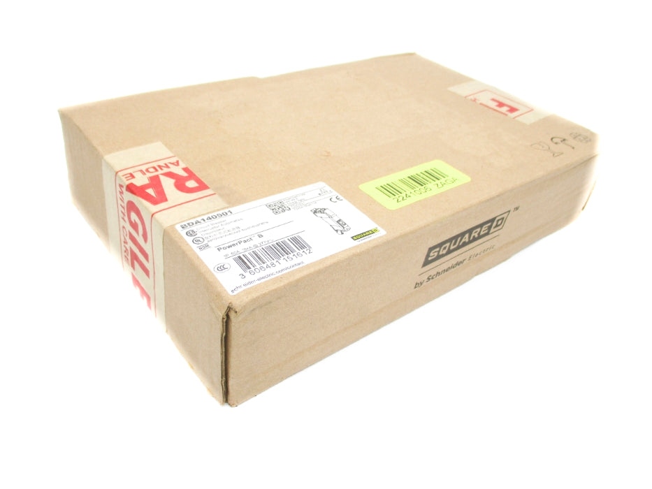 SQUARE D BDA140501 50A 277V NSFS