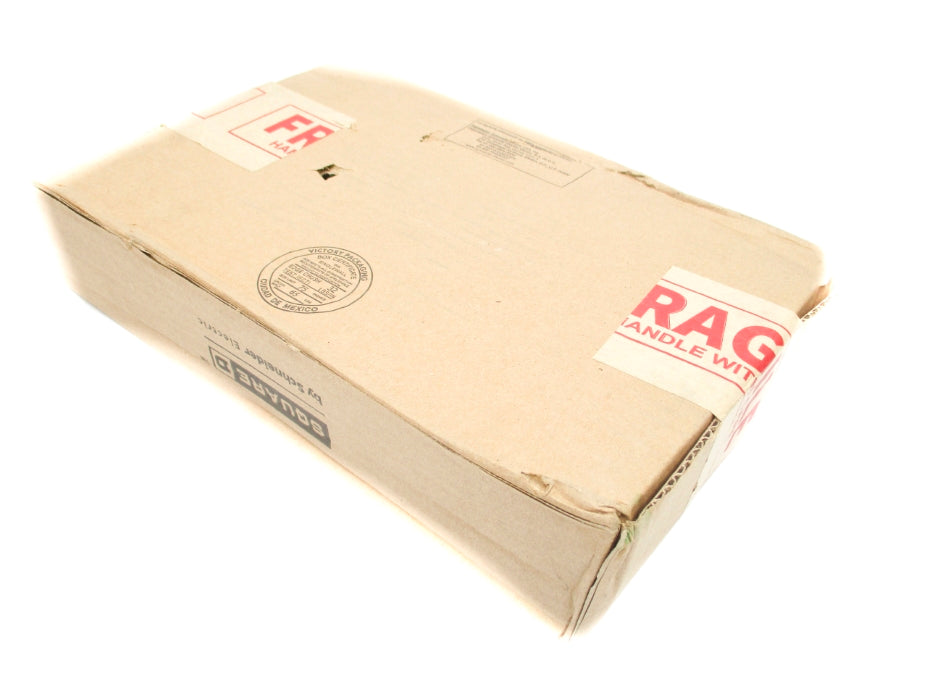 SQUARE D BDA140501 50A 277V NSFS