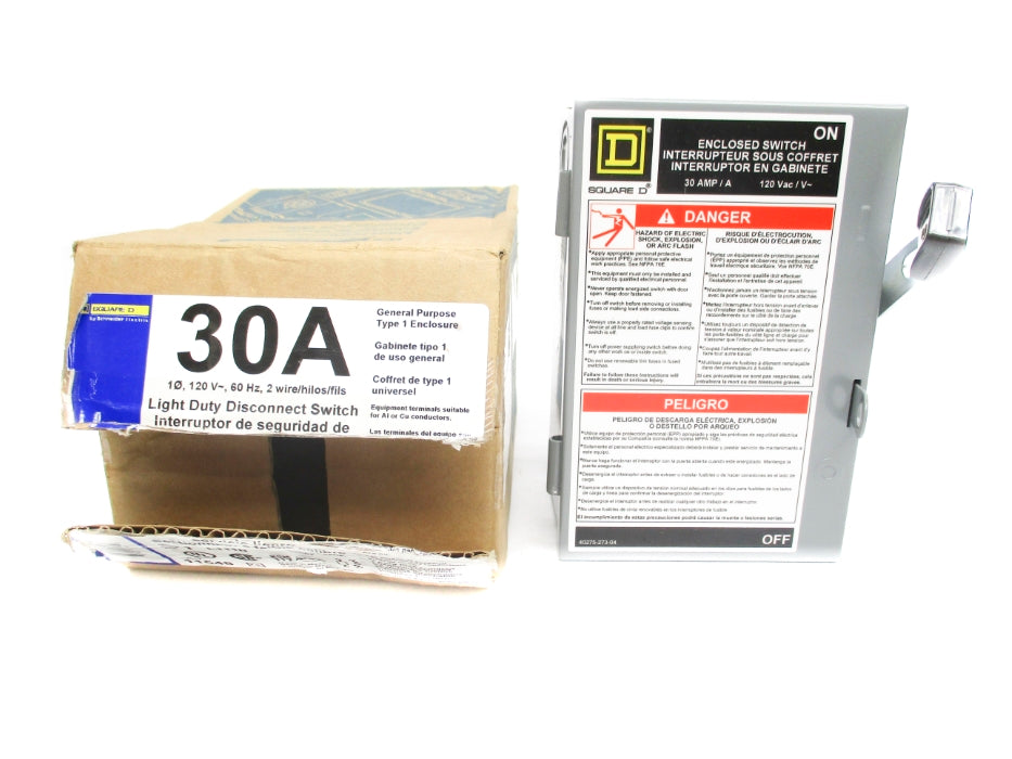 SQUARE D L111N NSMP