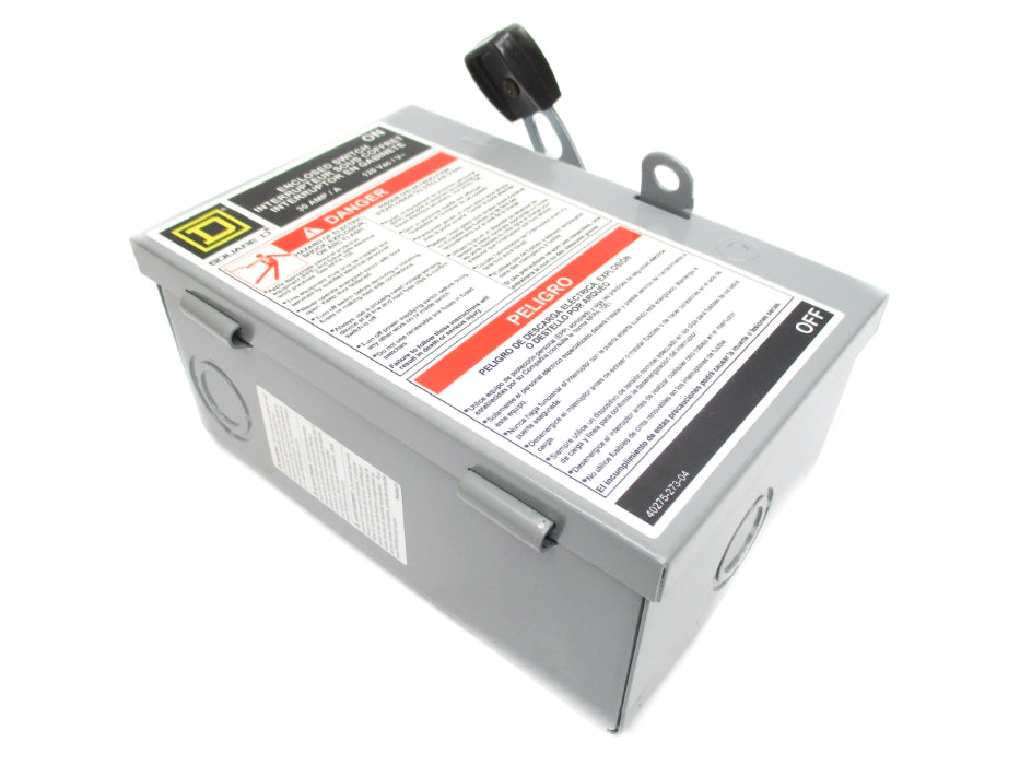 SQUARE D L111N NSMP