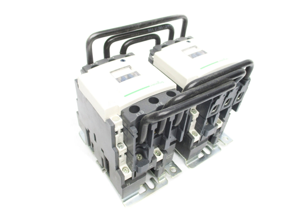 SCHNEIDER ELECTRIC LC2D40G7 120V NSMP