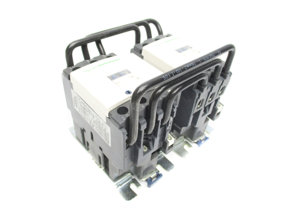 SCHNEIDER ELECTRIC LC2D40G7 120V NSMP