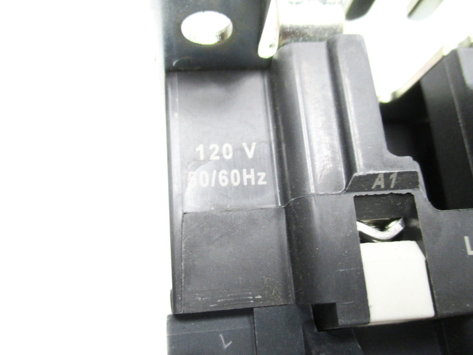 SCHNEIDER ELECTRIC LC2D40G7 120V NSMP