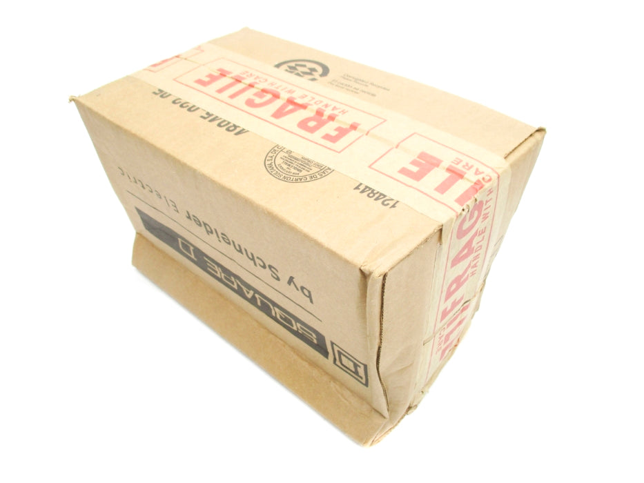 SQUARE D X13450313010 15A 600V NSFS
