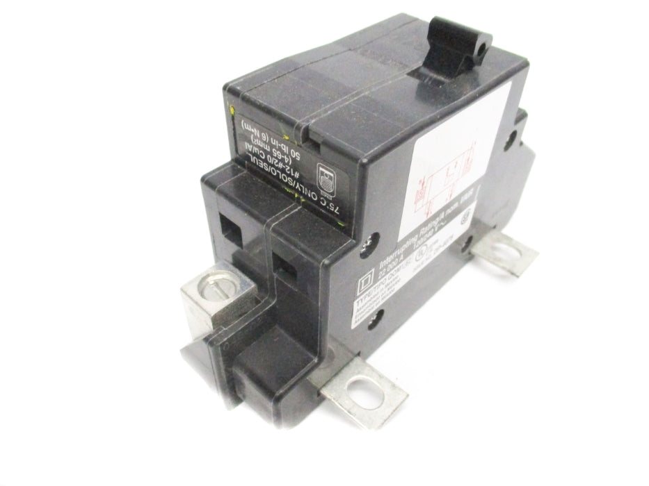 SQUARE D QOM70VH 120/240V 70A NSMP