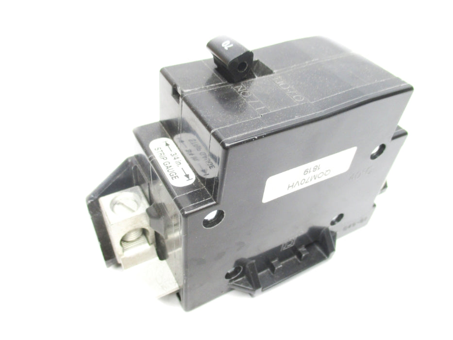 SQUARE D QOM70VH 120/240V 70A NSMP