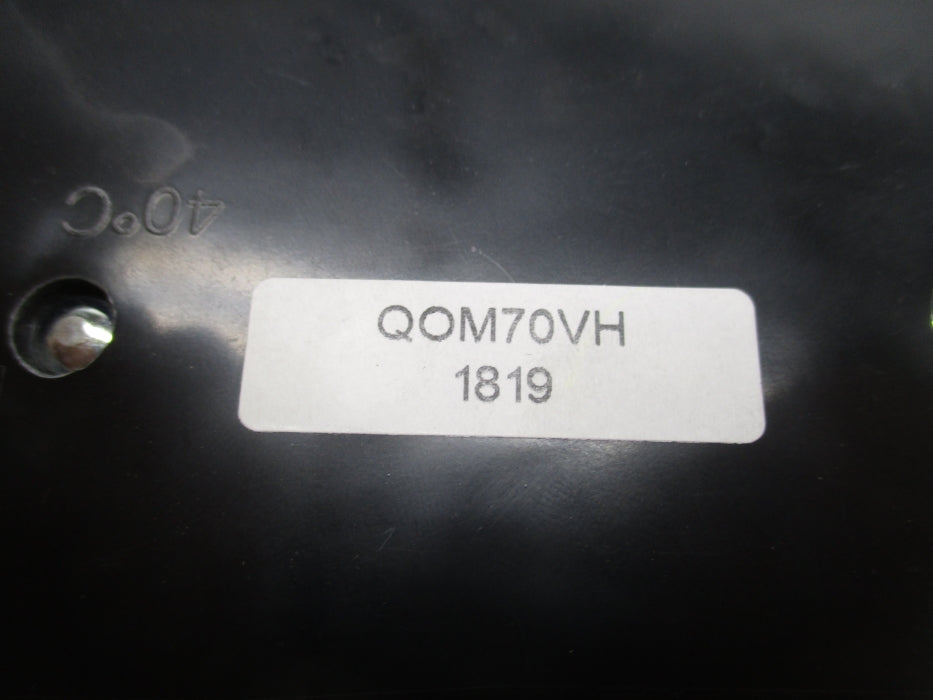 SQUARE D QOM70VH 120/240V 70A NSMP
