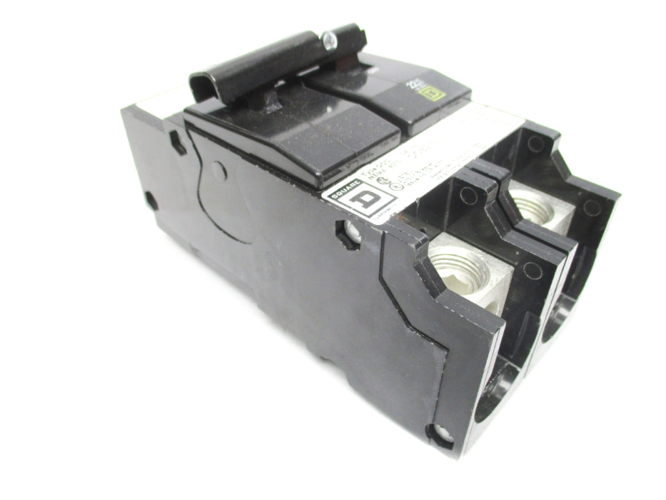 SQUARE D QOB2150VH 150A 120/240V NSMP