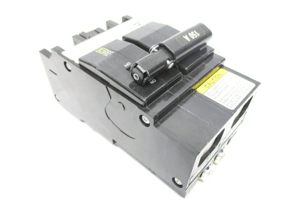 SQUARE D QOB2150VH 150A 120/240V NSMP