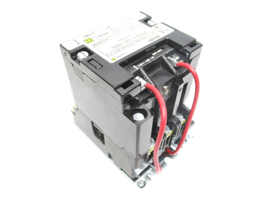 SQUARE D 8502SCO2V08 SER. A 208V NSMP