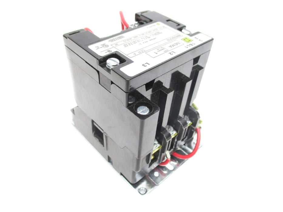 SQUARE D 8502SCO2V08 SER. A 208V NSMP