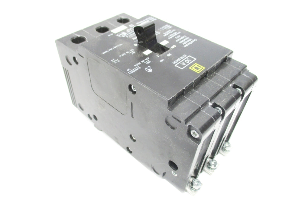 SQUARE D EGB36030 30A 347V NSMP