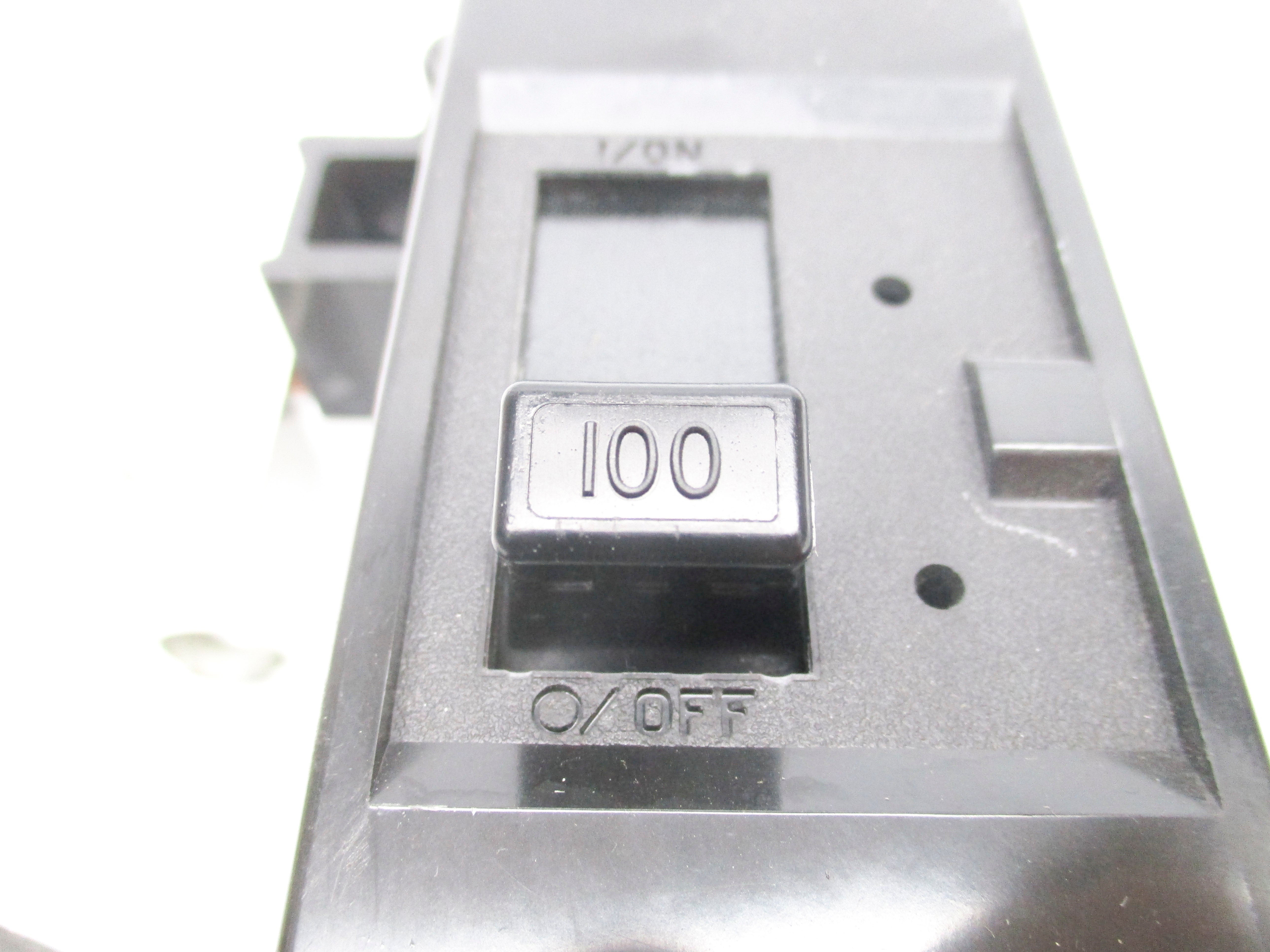 SQUARE D QOM2100MM 120/240V 100A NSMP