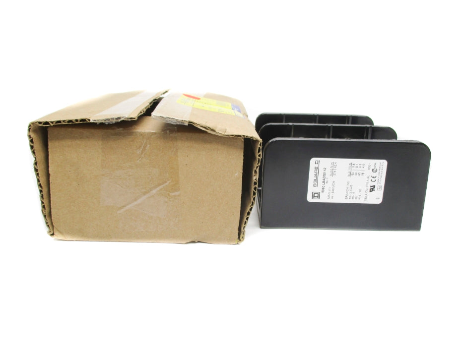 SQUARE D 9080LBA265112 SER. C NSMP